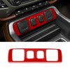 PDKLIN for Silverado USB Port Panel Trim Cover for Chevy