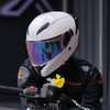 JQF Gear Modular Motorcycle Helmet Dual Visor Flip Up Full