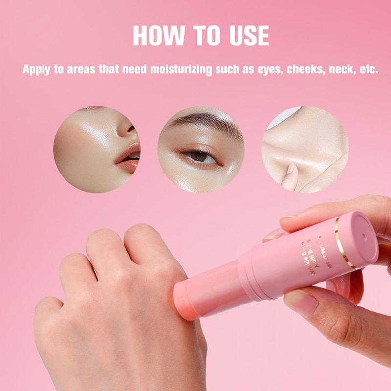 2 PCS Wrinkle Pure Collagen Wand for Face - Moisturizing