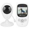 SP880 Digital Wireless Baby Monitor Night Vision Temperature Sensor