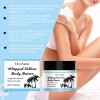 Crema Hidratante Corporal De Sebo, Anti-arrugas Y Apretada