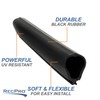 RecPro RV Secondary Slide-in Seal 3/4" Bulb Fits 1/4" Slot