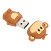 Photo Stick Large Storage Flash Drive Cartoon Style U Disk