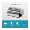 Tube Squeezer, Tube Roller, Stainless Steel, Ointment Extruder, Multi-functional Manual