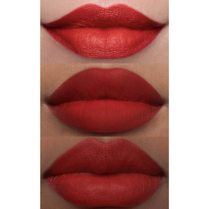 Lime Crime Soft Touch Lipstick RADICAL RED Comfort Matte NIB