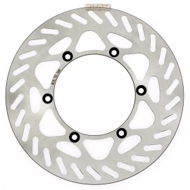 ALTAYE New Rear Disc Brake Rotor for Kawasaki 41080-1388 , 41080-1230