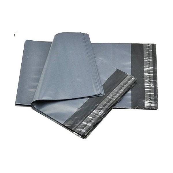 200 - #4-10x13 Poly Mailers Shipping Envelopes Self Sealing Bags - 2.4 Mil