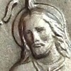 925 Sterling Silver Saint Jude Thaddeus Medal - Patron Saint
