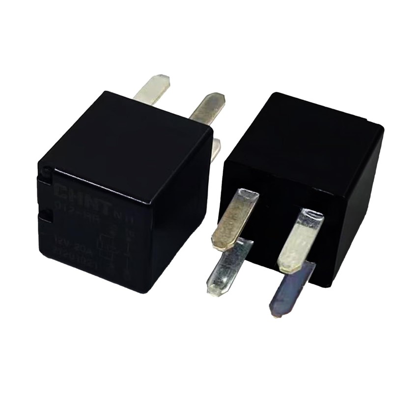 Blairwrick 2Pcs N11 012-HR 20A 12VDC 4Pins Relay