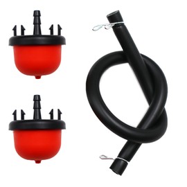 LIZAPUS 69731 Primer Bulb & Fuel Line Kit FOR YRato Predator RV170 173cc