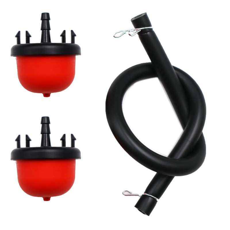 LIZAPUS 69731 Primer Bulb & Fuel Line Kit FOR YRato