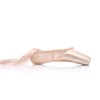 Unpafcxddyig Ballet Dance Toe Shoes Professional Satin Pointe Shoes Slippers