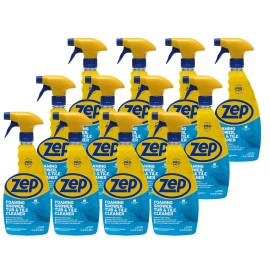 Zep Foaming Shower Tub and Tile Cleaner - 32 oz (Case of 12) ZUPFTT32
