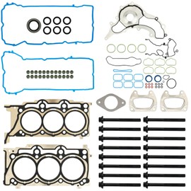 3.6L V6 Head Gasket Set for Dodge Grand Caravan Journey 2011-2020, for Jeep Grand Cherokee Wrangler Jk 2011-2018, for Ram 1500 & Classic C/V Promaster 2012-2020, for Volkswagen Routan 2011-2014