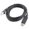 Mendouconert USB Programming Cable for Tait TM8000 TM8100 TM8200 TM9100