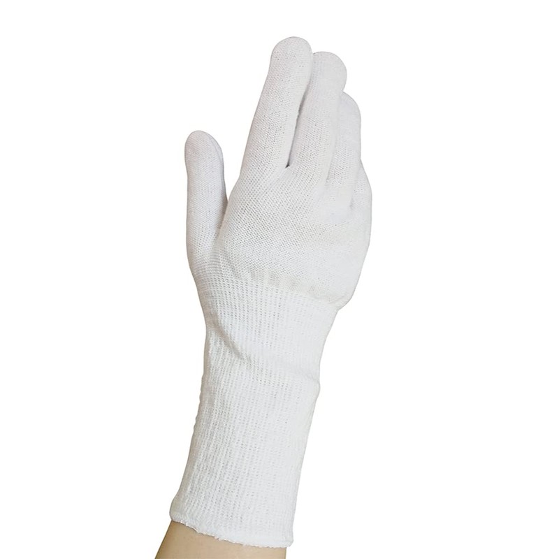 Otafuku Gloves #576 inner wear Gloves, Hand Guard, 13 Gauge,