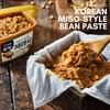 Doenjang - Premium Korean Soybean Paste [Original, 1.1 lb (500g)]