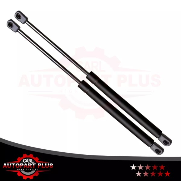 Unbranded 2x Lift Support Shock Strut for Mitsubishi Outlander 2003