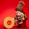 Sikora RM-A Wooden Incense Smoker, 3 Sizes, Various Designs