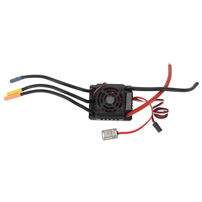 WP 8BL150 Waterproof 150A Brushless ESC Electric Speed Controller Sensorless