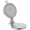 Winco HP-4 Adjustable Hamburger Press Aluminum, 4-1/2″