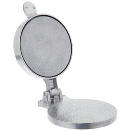 Winco HP-4 Adjustable Hamburger Press Aluminum, 4-1/2″