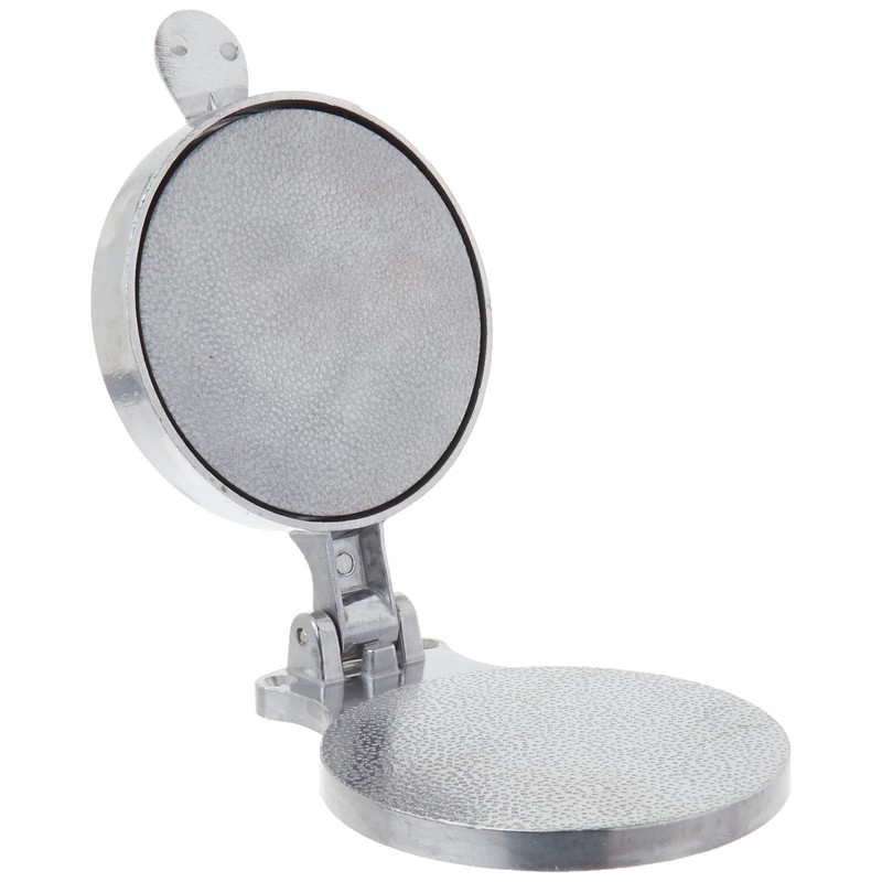 Winco HP-4 Adjustable Hamburger Press Aluminum, 4-1/2″
