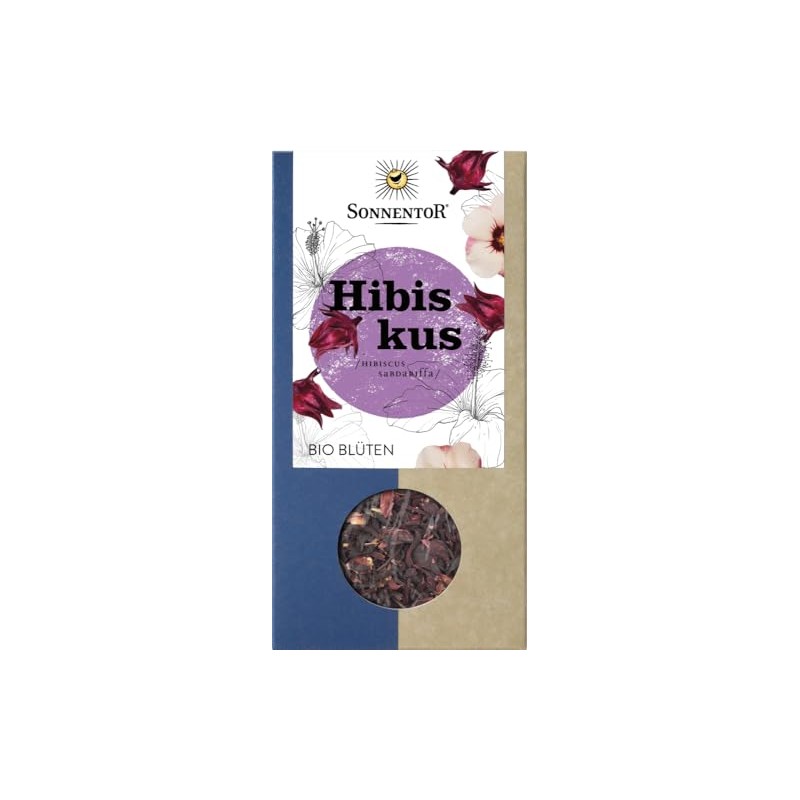 Hibiscus Loose 2 x 80 g