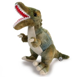 Dinosaur T-Rex Allosaurus Cuddly Toy Plush Dino RAPPTY - Cuddly Toys *biz