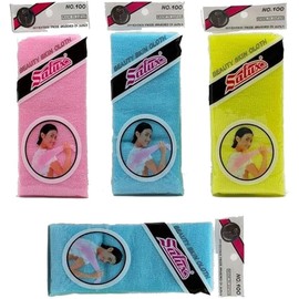 zacates para baño y limpieza del cuerpo set de 5 piezas