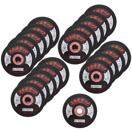 Regibon Skill Touch AC80 3.9 x 0.8 x 0.6 inches (100 x 2 x 15 mm), Set of 20