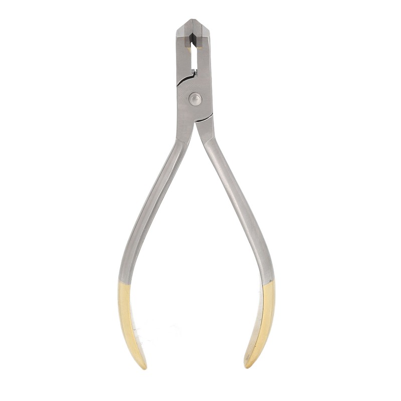 Dental Wire Cutter Pliers Stainless Steel Orthodontic Distal End Cutter