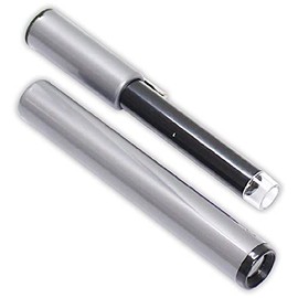 MAXIMIZE Mini Telescope/Microscope | 8-30x Magnification | Pen-Shape Design | Lightweight & Portable | Ideal for Students & Professionals