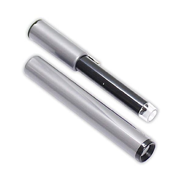 MAXIMIZE Mini Telescope/Microscope | 8-30x Magnification | Pen-Shape Design |
