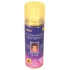 Rubies Gold Glitter Haircolor Costume Hairspray for Adults, Unisex 3