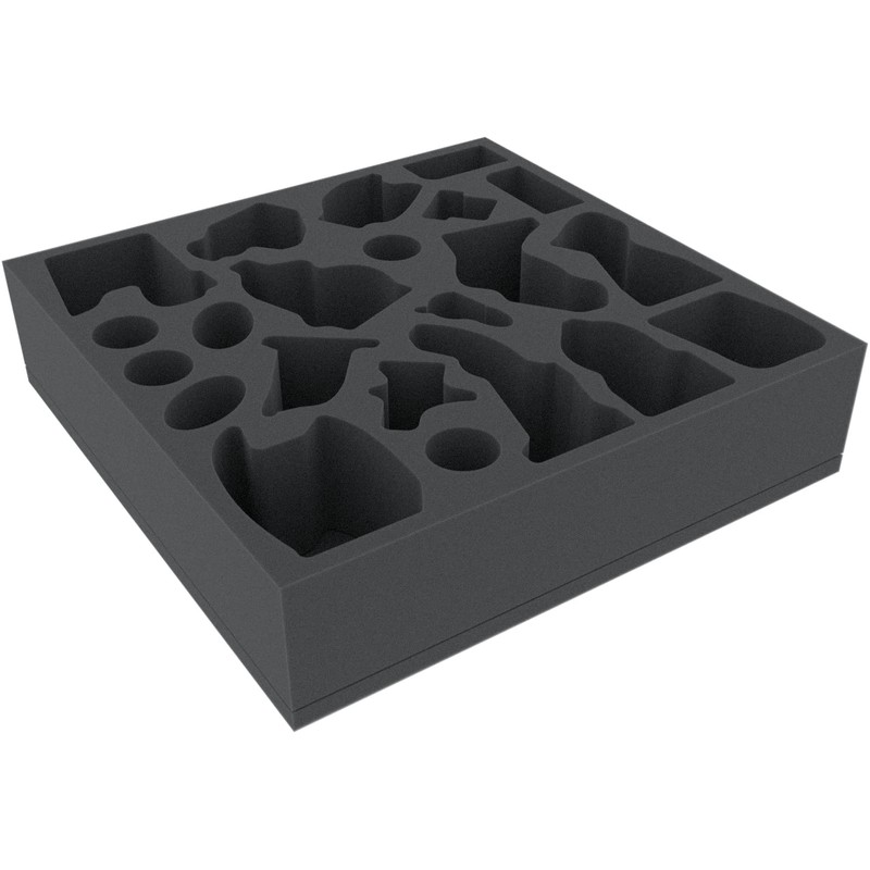 Feldherr Organizer + foam set compatible with Etherfields - core