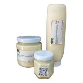 Artesanal Crema Refrescante - Crema De Tortuga After Sun