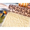 Thanksgiving Embossed Rolling Pin