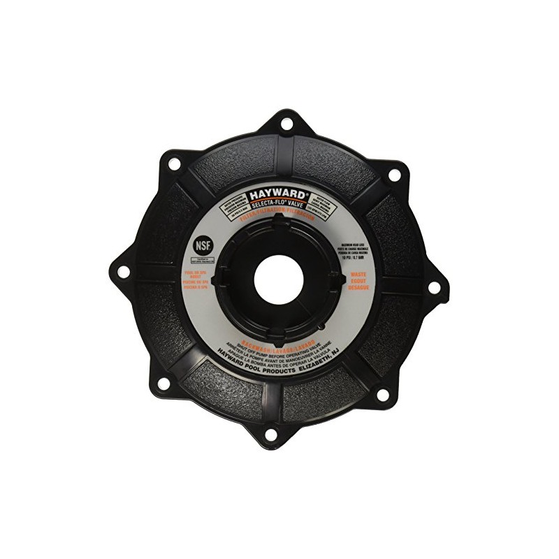 Hayward SPX0740B Valve Cover Replacement for Hayward Multiport Valves