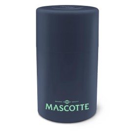 Mascotte® Airtight Container, Blue, Odour-Proof, Lockable Stash Box, Vacuum Container for Rolling Accessories