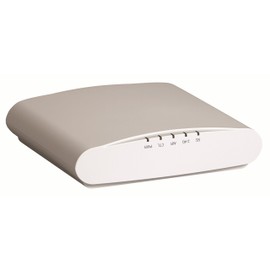 Ruckus Zoneflex R510 High Performance Smart Wireless Access Point (2x2 802.11ac Wave 2, Dual-Band 2.4GHz/5GHz, POE) 901-R510-US00 (Renewed)
