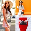 nuoku Wallets for Women Credit Card Slots with RFID Blocking
