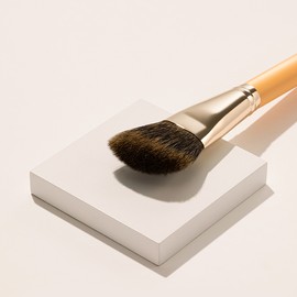THE TOOL LAB 158 Face Contour Brush - THE TOOL LAB 158 Face Contour Brush