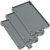 3Pcs Recessed Outlet Box Cover, DBVC-1 Replacement Cover, UV Rated,