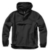 Brandit Men's Summer Windbreaker, black