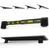 HONKID Adjustable Keyboard Riser, Computer Keyboard Stand for Desktop for