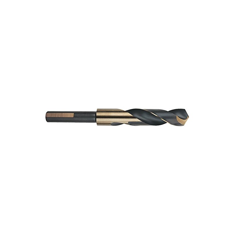 Morse Cutting Tools 19048 Ambore Silver and Deming Drill Bits,