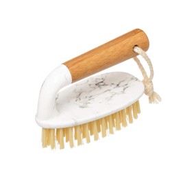 1 x Grout Brush - Bathroom Kitchen and Household Grout Brush - Universal Cleaning for Grout of Tiles, Bathtubs, Showers, Carpets, Lino