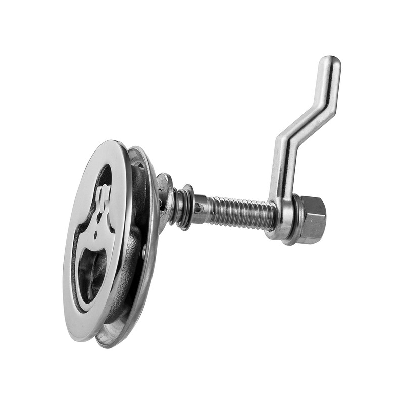 YUSOVE Boat Cam Latch 316 Stainless Steel Floor Buckle Hatch