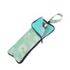 BLOOPIC Folding Umbrella Case, Waterproof, Lightweight, Foldable, Umbrella Cover, Microfiber,